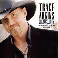 Cover for Trace Adkins · American Man: Greatest Hits 2 (CD) (2007)