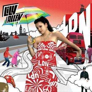 Cover for Lily Allen · Ldn (SCD) (2006)