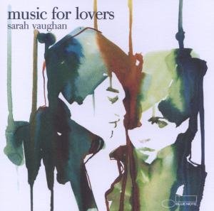 Music for Lovers - Sarah Vaughan - Muziek - EMI - 0094637957721 - 13 december 1901