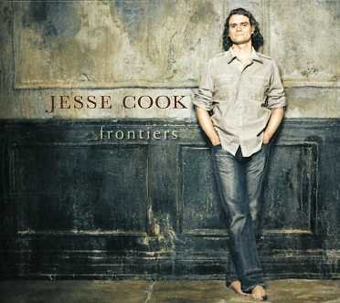 Cover for Jesse Cook · Frontiers (CD) [Digipak] (2007)
