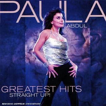 Greatest Hits - Straight - Paula Abdul - Musikk - CAPITOL - 0094639052721 - 11. mai 2021