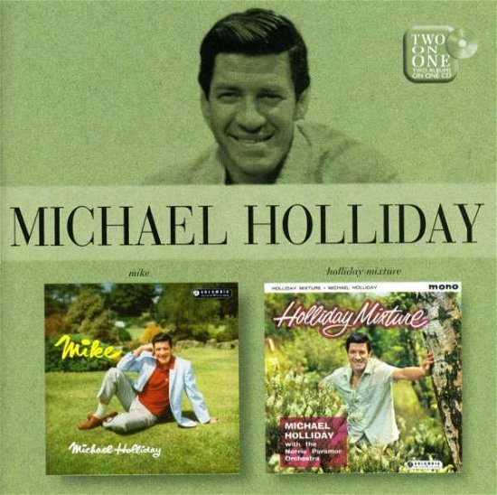 Michael Holiday-michael / Mixture - Michael Holiday - Musik - CAPITOL - 0094639177721 - 7. maj 2007