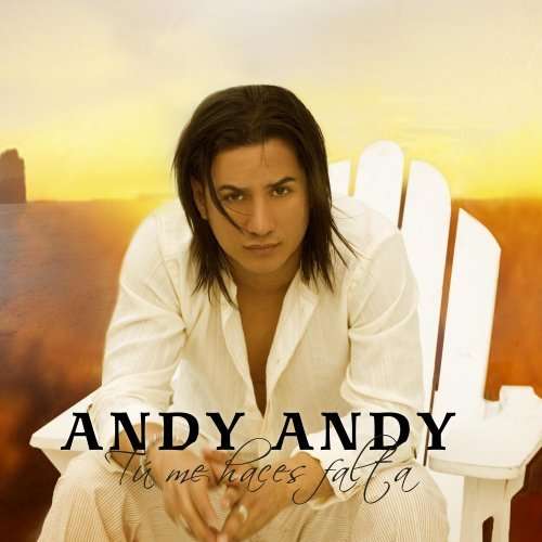 Cover for Andy Andy · Tu Me Haces Falta (CD) (2007)