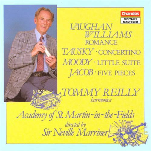 Works - Reilly,tommy / Marriner / Amf - Musique - CHN - 0095115861721 - 28 octobre 1992