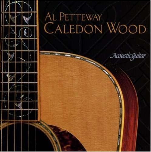 Cover for Al Petteway · Caledon Wood (CD) (1997)