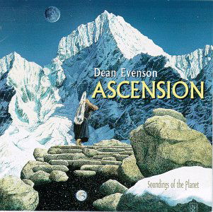 Ascension - Dean Evenson - Música - SOUNDS OF THE PLANET - 0096507715721 - 20 de junho de 1995