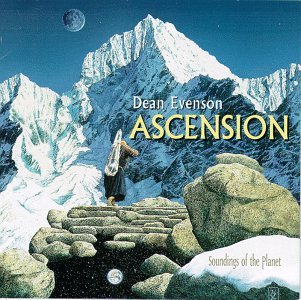 Cover for Dean Evenson · Ascension to Tibet (CD) (1995)