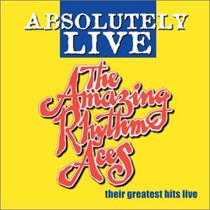 Cover for Amazing Rhythm Aces · Absolutely Live (CD) (2000)