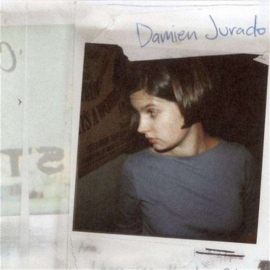 Cover for Damien Jurado · Damien Jurado-ghost of David (CD) (2000)