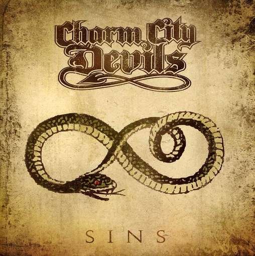 Sins - Charm City Devils - Musiikki - SPV - 0099923244721 - tiistai 31. heinäkuuta 2012