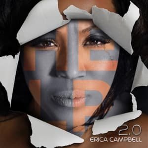 Cover for Erica Campbell · Erica Campbell: Help 2.0 (CD) (2015)