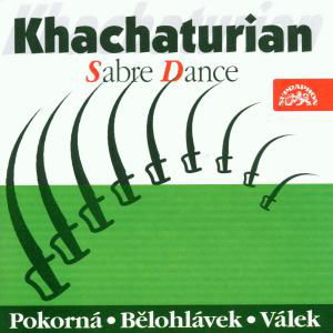 Piano Cto / Masquerade Suite - Khachaturian / Pokorna / Brno Spo, Valek - Musik - SUPRAPHON - 0099925310721 - 1. November 1998