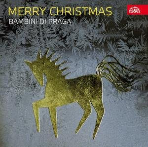 Cover for Bamini Di Praga / Kulinska / Kulinsky · Merry Christmas (CD) (2011)