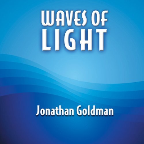 Cover for Jonathan Goldman · Waves of Light (CD) (2007)