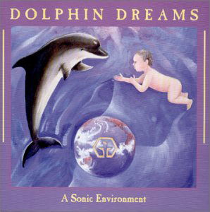 Cover for Jonathan Goldman · Dolphin Dream (CD) (2000)