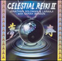 Celestial Reiki 2 - Jonathan Goldman - Musik - SPIRIT - 0099933300721 - 2. November 2004