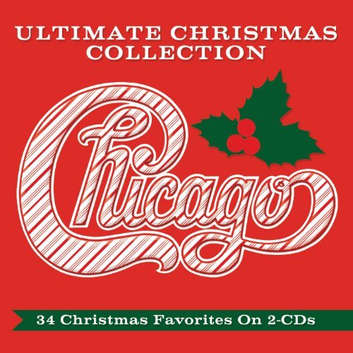 Cover for Chicago · Ultimate Christmas (CD) (1990)