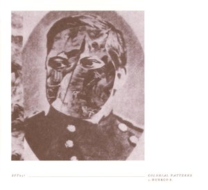 Cover for Huerco S. · Colonial Patterns (CD) (2013)