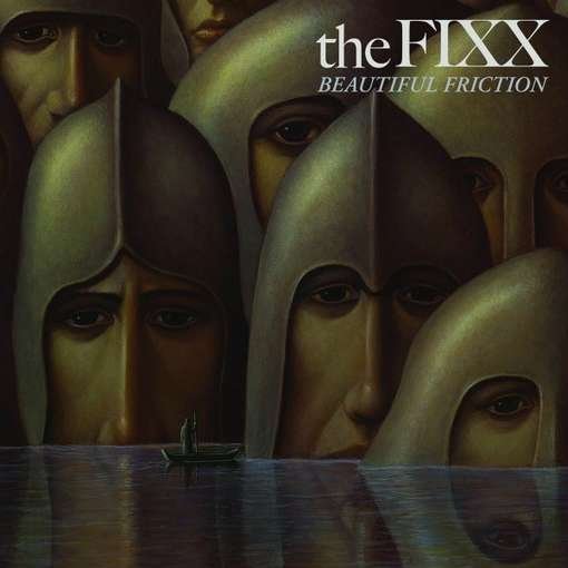 Cover for The Fixx · Beautiful Friction (CD) [Digipak] (2012)