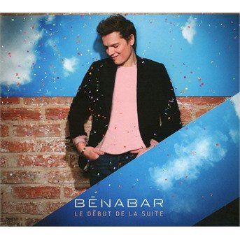 Cover for Benabar · Le Debut De La Suite (CD) [Digipak] (2018)