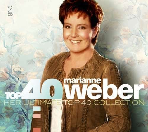 Cover for Marianne Weber · Top 40: Marianne Weber (CD) (2020)