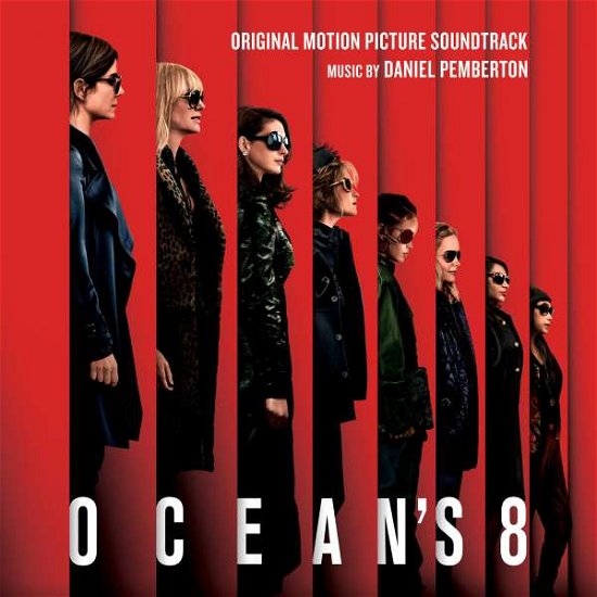Cover for Daniel Pemberton · Ocean's 8 (Original Motion Picture Soundtrack) (CD) (2020)