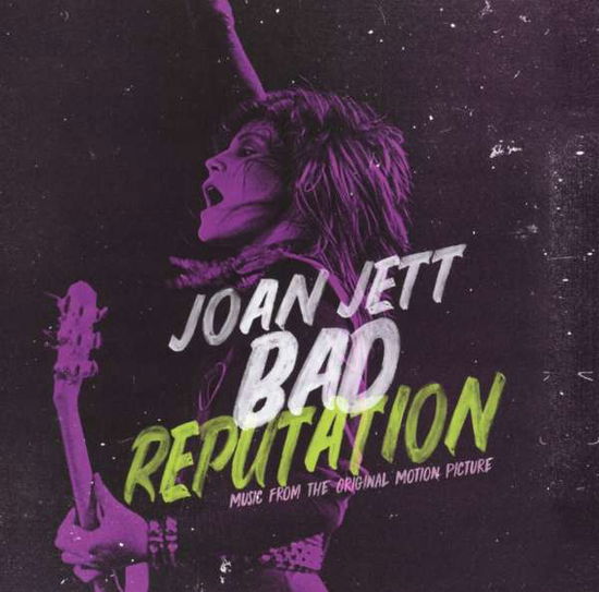 Bad Reputation - Joan Jett - Musique - POP - 0190758954721 - 28 septembre 2018