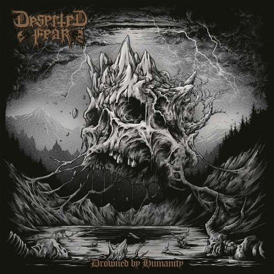 Deserted Fear · Drowned By Humanity (CD) [Limited edition] (2020)