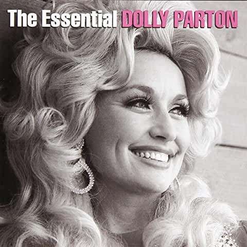 Cover for Dolly Parton · The Essential Dolly Parton (Gold Series) (CD) (2019)