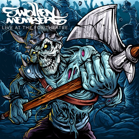 Cover for Swollen Members · Live At The Fox Theatre (CD) (2024)
