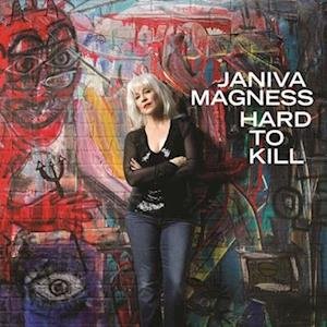 Hard To Kill - Janiva Magness - Musiikki - LABEL LOGIC - 0192641821721 - perjantai 28. lokakuuta 2022