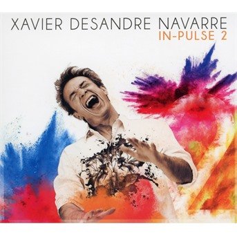 Cover for Xavier Desandre Navarre · In Pulse 2 (CD) (2020)