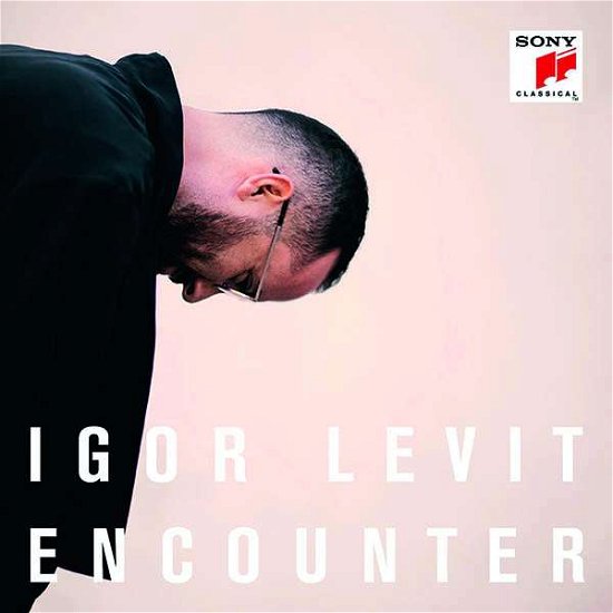 Cover for Igor Levit · Encounter (CD) (2020)