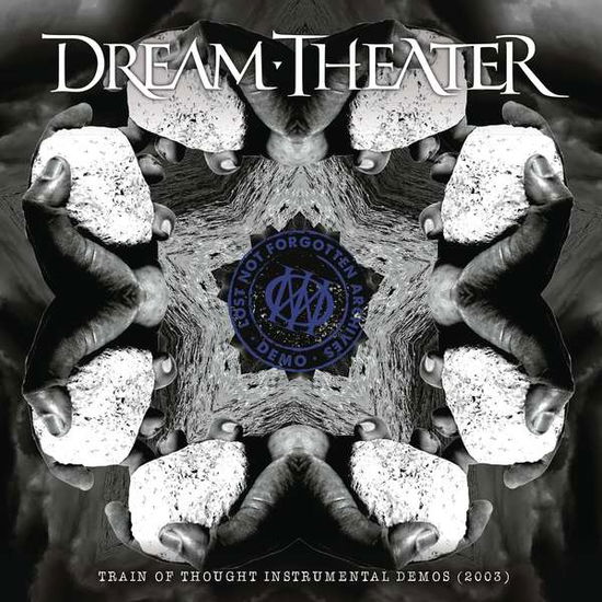 Cover for Dream Theater · Lost Not Forgotten Archives: Train Of Thought Instrumental Demos (CD) [Special edition] [Digipak] (2021)