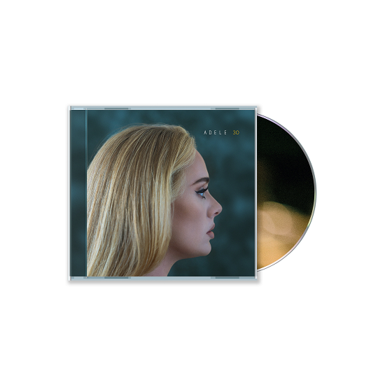 Cover for Adele · 30 (CD) (2021)