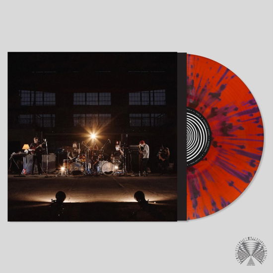 Levitation Sessions Vol. II (Transparent Red / Blue Splatter Vinyl) - Osees - Música - REVERBERATION APPRECIATION SOC - 0196006518721 - 8 de octubre de 2021