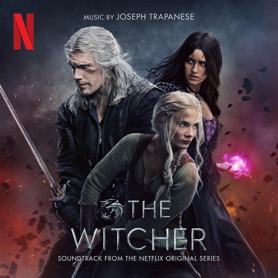 Joseph Trapanese · The Witcher: Season 3 - Original Soundtrack From The Netflix Series (CD) (2023)