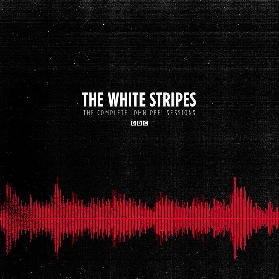 Cover for The White Stripes · Complete John Peel Sessions (CD) (2023)