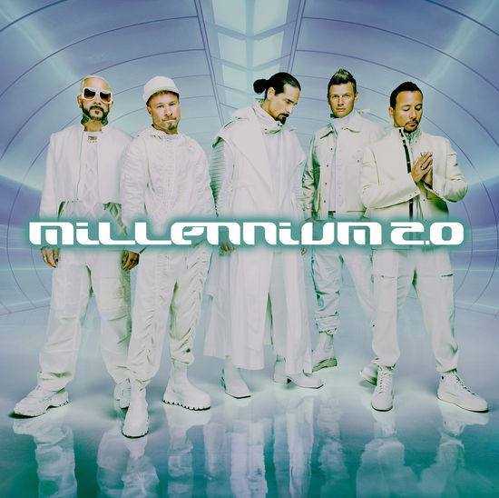 Cover for Backstreet Boys · Millennium 2.0 (CD) [25th Anniversary Deluxe edition] (2025)