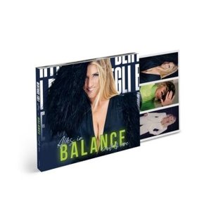 Cover for Beatrice Egli · Alles in Balance - Laut &amp; Live (Mit Stickerbogen) (CD) (2024)