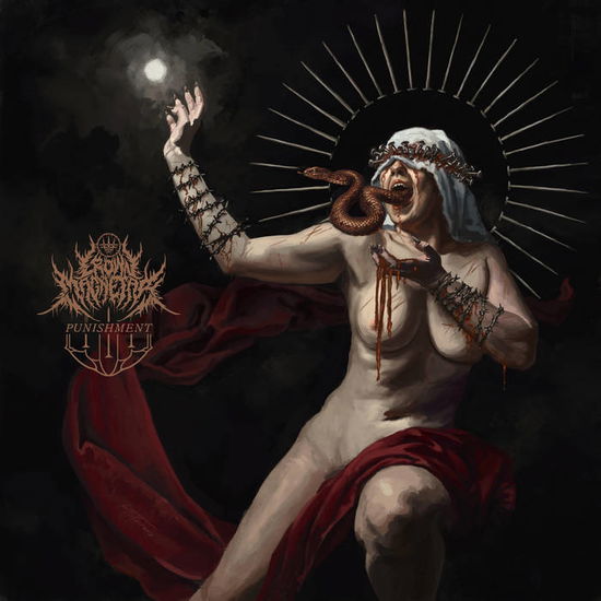 Punishment - Crown Magnetar - Music - Unique Leader Records - 0198846868721 - March 28, 2025