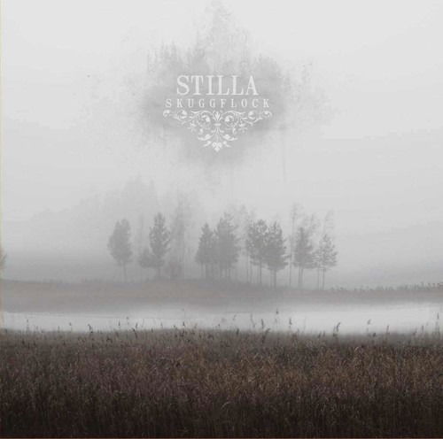 Cover for Stilla · Skuggflock (LP) [Limited edition] (2017)