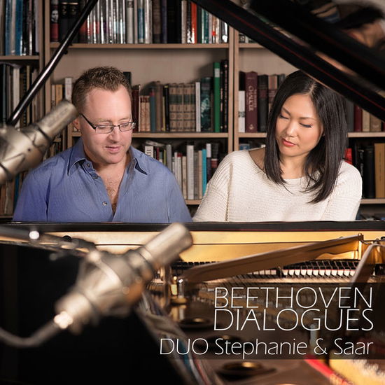 Cover for Beethoven · Dialogues (CD) (2014)