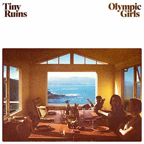 Cover for Tiny Ruins · Olympic Girls (CD) (2019)