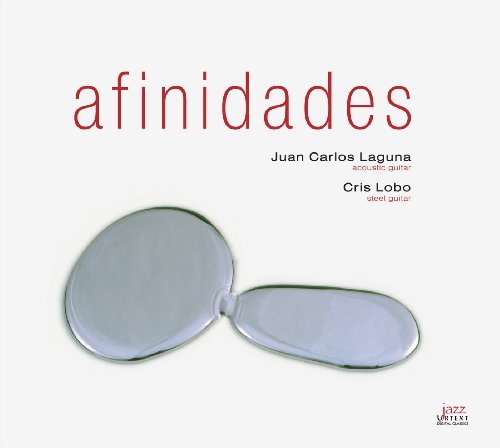 Cover for Pernambuco / Laguna / Lobo / Lauro / Rojas · Affinities (CD) (2002)