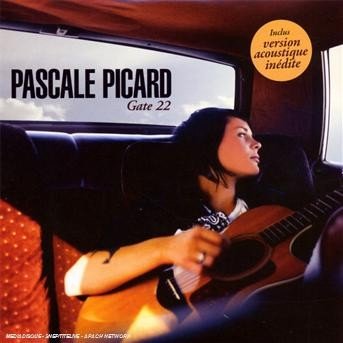 Cover for Pascale Picard · Gte 22 (CD) (2008)