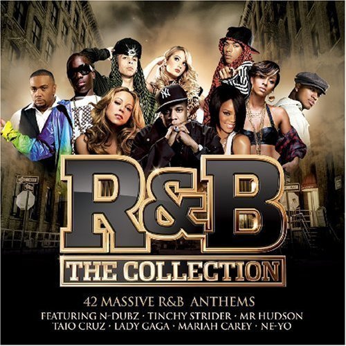 R and B Collection 2010 - V/A - Musik - Umtv - 0600753225721 - 16. november 2009