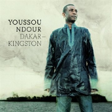Cover for Youssou N'Dour · Dakar - Kingston (CD) (2010)