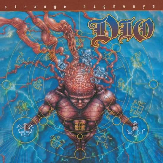 Cover for Dio · Strange Highway (CD) (2024)