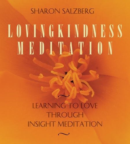 Cover for Sharon Salzberg · Lovingkindness Meditation (CD) (2006)